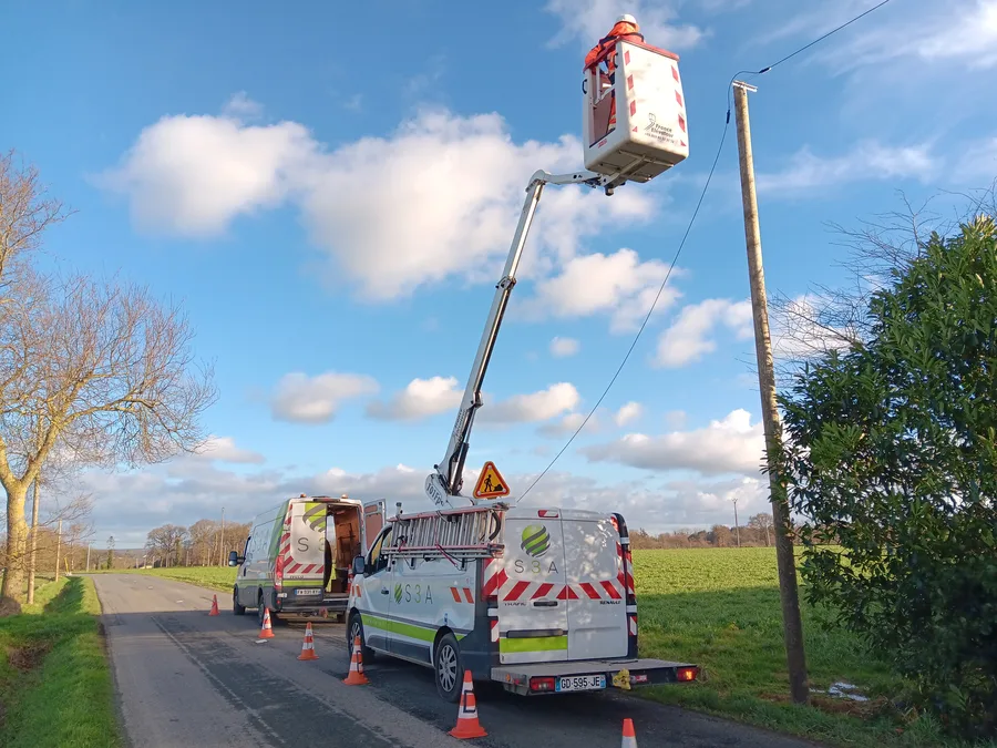 Télécom – Fibre optique